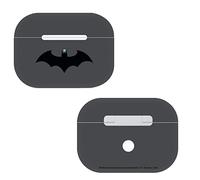 Head Case Designs Officially Licensed Batman DC Comics Hush Logos Vinyl Sticker Skin Decal Cover Compatible With Apple AirPods Pro