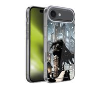 Head Case Designs Officially Licensed Batman DC Comics Iconic Comic Book Costumes Rebirth Soft Gel Case for Apple iPhone 17 Air