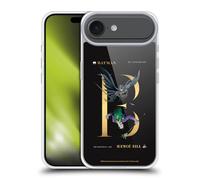 Head Case Designs Officially Licensed Batman DC Comics Joker Rivalry 80th Anniversary Gel Case [Military Grade Protection] Compatible With Apple iPhone 17 Air