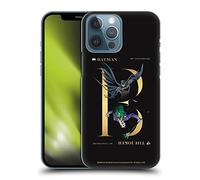 Head Case Designs Officially Licensed Batman DC Comics Joker Rivalry 80th Anniversary Hard Back Case Compatible With Apple iPhone 13 Pro Max