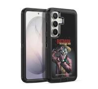 Head Case Designs Officially Licensed Batman DC Comics Joker The Killing Joke Famous Comic Book Covers Ultra-Armoured Shockproof Case [Military Grade Protection] Compatible With Samsung Galaxy S26