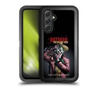 Head Case Designs Officially Licensed Batman DC Comics Joker The Killing Joke Famous Comic Book Covers Ultra-Armoured Shockproof Case [Military Grade Protection] Compatible With Samsung Galaxy A54 5G