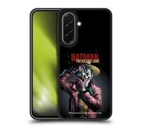 Head Case Designs Officially Licensed Batman DC Comics Joker The Killing Joke Famous Comic Book Covers Gel Armour Case [Military Grade Protection] Compatible With Samsung Galaxy A36 5G