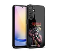Head Case Designs Officially Licensed Batman DC Comics Joker The Killing Joke Famous Comic Book Covers Gel Armour Case [Military Grade Protection] Compatible With Samsung Galaxy A25 5G