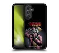 Head Case Designs Officially Licensed Batman DC Comics Joker The Killing Joke Famous Comic Book Covers Gel Armour Case [Military Grade Protection] Compatible With Samsung Galaxy A54 5G