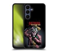 Head Case Designs Officially Licensed Batman DC Comics Joker The Killing Joke Famous Comic Book Covers Gel Armour Case [Military Grade Protection] Compatible With Samsung Galaxy S25 FE