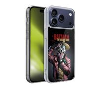 Head Case Designs Officially Licensed Batman DC Comics Joker The Killing Joke Famous Comic Book Covers Gel Case [Military Grade] Compatible with Apple iPhone 17 Pro and Compatible with MagSafe