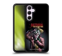 Head Case Designs Officially Licensed Batman DC Comics Joker The Killing Joke Famous Comic Book Covers Gel Armour Case [Military Grade Protection] Compatible With Samsung Galaxy A35 5G