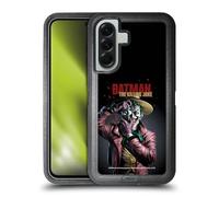 Head Case Designs Officially Licensed Batman DC Comics Joker The Killing Joke Famous Comic Book Covers Ultra-Armoured Shockproof Case [Military Grade Protection] Compatible With Samsung Galaxy A56 5G