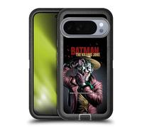 Head Case Designs Officially Licensed Batman DC Comics Joker The Killing Joke Famous Comic Book Covers Ultra-Armoured Shockproof Case [Military Grade Protection] Compatible With Google Pixel 10 Pro XL