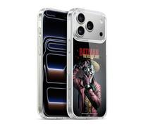 Head Case Designs Officially Licensed Batman DC Comics Joker The Killing Joke Famous Comic Book Covers Gel Case [Military Grade] Compatible with Apple iPhone 17 Pro Max and Compatible with MagSafe