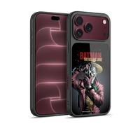 Head Case Designs Officially Licensed Batman DC Comics Joker The Killing Joke Famous Comic Book Covers Gel Armour Case [Military Grade Protection] Compatible With Apple iPhone 18 Pro Max