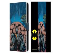 Head Case Designs Officially Licensed Batman DC Comics Knightfall Volume One Famous Comic Book Covers Leather Wallet Case Compatible With Samsung Galaxy S25 FE