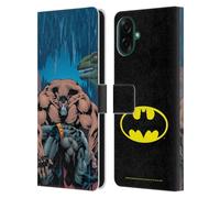 Head Case Designs Officially Licensed Batman DC Comics Knightfall Volume One Famous Comic Book Covers Leather Wallet Case Compatible With Samsung Galaxy A07
