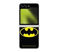 Head Case Designs Officially Licensed Batman DC Comics Logo Classic Assorted Vinyl Sticker Skin Decal Cover Compatible With Samsung Galaxy Z Flip5