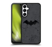 Head Case Designs Officially Licensed Batman DC Comics Logo Distressed Hush Gel Armour Case [Military Grade Protection] Compatible With Samsung Galaxy A16 5G