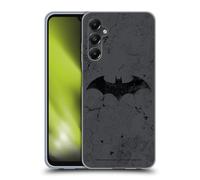 Head Case Designs Officially Licensed Batman DC Comics Logo Distressed Hush Gel Case [Military Grade Protection] Compatible With Samsung Galaxy A05s