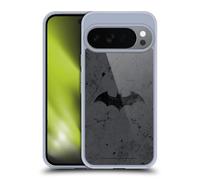 Head Case Designs Officially Licensed Batman DC Comics Logo Distressed Hush Gel Case [Military Grade Protection] Compatible With Google Pixel 10