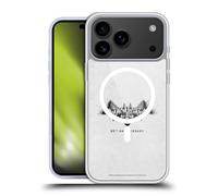 Head Case Designs Officially Licensed Batman DC Comics Logo Gotham 80th Anniversary Gel Case [Military Grade Protection] Compatible With Apple iPhone 17 Pro Max