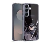 Head Case Designs Officially Licensed Batman DC Comics Mythology Iconic Comic Book Costumes Gel Case [Military Grade Protection] Compatible with Samsung Galaxy S25 and Compatible with MagSafe