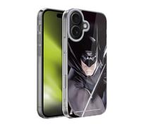 Head Case Designs Officially Licensed Batman DC Comics Mythology Iconic Comic Book Costumes Gel Case [Military Grade Protection] Compatible With Apple iPhone 17