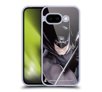 Head Case Designs Officially Licensed Batman DC Comics Mythology Iconic Comic Book Costumes Gel Case [Military Grade Protection] Compatible With Google Pixel 9A