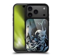 Head Case Designs Officially Licensed Batman DC Comics New Edition Comic Book Cover Hush Gel Armour Case [Military Grade Protection] Compatible With Apple iPhone 17 Pro