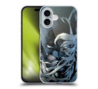 Head Case Designs Officially Licensed Batman DC Comics New Edition Comic Book Cover Hush Hard Back Case Compatible With Apple iPhone 16