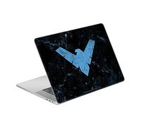 Head Case Designs Officially Licensed Batman DC Comics Nightwing Logos And Comic Book Vinyl Sticker Skin Decal Cover Compatible With MacBook Pro 16" A2141