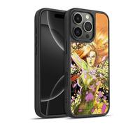 Head Case Designs Officially Licensed Batman DC Comics Poison Ivy Gotham City Sirens Gel Armour Case [Military Grade Protection] Compatible With Apple iPhone 16 Pro