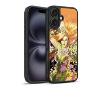 Head Case Designs Officially Licensed Batman DC Comics Poison Ivy Gotham City Sirens Gel Armour Case [Military Grade Protection] Compatible With Apple iPhone 16