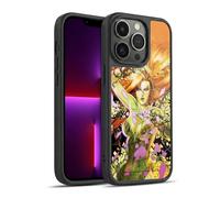 Head Case Designs Officially Licensed Batman DC Comics Poison Ivy Gotham City Sirens Gel Armour Case [Military Grade Protection] Compatible With Apple iPhone 13 Pro