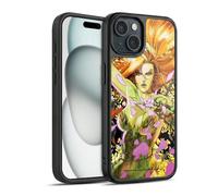 Head Case Designs Officially Licensed Batman DC Comics Poison Ivy Gotham City Sirens Gel Armour Case [Military Grade Protection] Compatible With Apple iPhone 15
