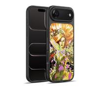 Head Case Designs Officially Licensed Batman DC Comics Poison Ivy Gotham City Sirens Gel Armour Case [Military Grade Protection] Compatible With Apple iPhone 17 Air