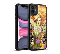 Head Case Designs Officially Licensed Batman DC Comics Poison Ivy Gotham City Sirens Gel Armour Case [Military Grade Protection] Compatible With Apple iPhone 11