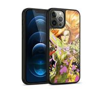 Head Case Designs Officially Licensed Batman DC Comics Poison Ivy Gotham City Sirens Gel Armour Case [Military Grade Protection] Compatible With Apple iPhone 12 Pro Max
