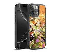 Head Case Designs Officially Licensed Batman DC Comics Poison Ivy Gotham City Sirens Gel Armour Case [Military Grade Protection] Compatible With Apple iPhone 16 Pro Max