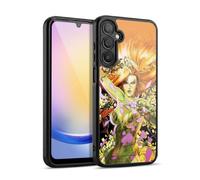 Head Case Designs Officially Licensed Batman DC Comics Poison Ivy Gotham City Sirens Gel Armour Case [Military Grade Protection] Compatible With Samsung Galaxy A25 5G