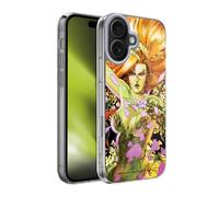 Head Case Designs Officially Licensed Batman DC Comics Poison Ivy Gotham City Sirens Gel Case [Military Grade Protection] Compatible With Apple iPhone 17