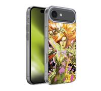 Head Case Designs Officially Licensed Batman DC Comics Poison Ivy Gotham City Sirens Gel Case [Military Grade Protection] Compatible With Apple iPhone 17 Air