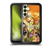 Head Case Designs Officially Licensed Batman DC Comics Poison Ivy Gotham City Sirens Ultra-Armoured Shockproof Case [Military Grade Protection] Compatible With Samsung Galaxy A25 5G