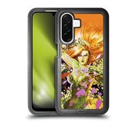 Head Case Designs Officially Licensed Batman DC Comics Poison Ivy Gotham City Sirens Ultra-Armoured Shockproof Case [Military Grade Protection] Compatible With Samsung Galaxy A26 5G