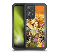 Head Case Designs Officially Licensed Batman DC Comics Poison Ivy Gotham City Sirens Ultra-Armoured Shockproof Case [Military Grade Protection] Compatible With Galaxy A52 / A52s / 5G (2021)