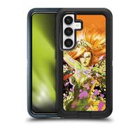 Head Case Designs Officially Licensed Batman DC Comics Poison Ivy Gotham City Sirens Ultra-Armoured Shockproof Case [Military Grade Protection] Compatible With Samsung Galaxy S24 5G