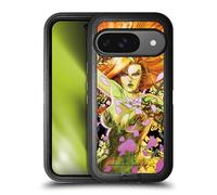 Head Case Designs Officially Licensed Batman DC Comics Poison Ivy Gotham City Sirens Ultra-Armoured Shockproof Case [Military Grade Protection] Compatible With Google Pixel 9 / Pixel 9 Pro