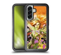 Head Case Designs Officially Licensed Batman DC Comics Poison Ivy Gotham City Sirens Ultra-Armoured Shockproof Case [Military Grade Protection] Compatible With Samsung Galaxy A56 5G