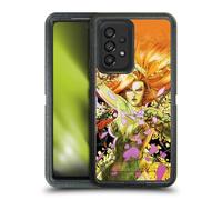 Head Case Designs Officially Licensed Batman DC Comics Poison Ivy Gotham City Sirens Ultra-Armoured Shockproof Case [Military Grade Protection] Compatible With Samsung Galaxy A53 5G (2022)