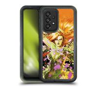 Head Case Designs Officially Licensed Batman DC Comics Poison Ivy Gotham City Sirens Ultra-Armoured Shockproof Case [Military Grade Protection] Compatible With Galaxy A33 5G (2022)