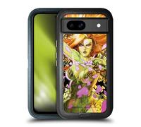 Head Case Designs Officially Licensed Batman DC Comics Poison Ivy Gotham City Sirens Ultra-Armoured Shockproof Case [Military Grade Protection] Compatible With Google Pixel 8a