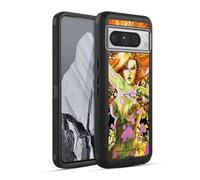 Head Case Designs Officially Licensed Batman DC Comics Poison Ivy Gotham City Sirens Ultra-Armoured Shockproof Case [Military Grade Protection] Compatible With Google Pixel 8 Pro